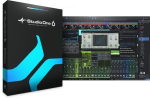 Tải PreSonus Studio One 5 Professional – Công cụ biên tập, chỉnh sửa âm thanh chuyên nghiệp