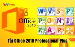 Office 2016 – Tải Word, Excel, PowerPoint 2016