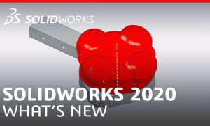 Cập nhật các tính năng SolidWorks 2024 mới nhất