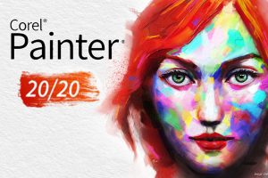 Corel Painter 2021 | Bản Quyền Vĩnh Viễn – Tải Miễn Phí