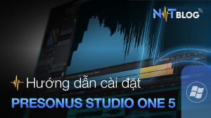 PreSonus Studio One 7 full active cho Windows