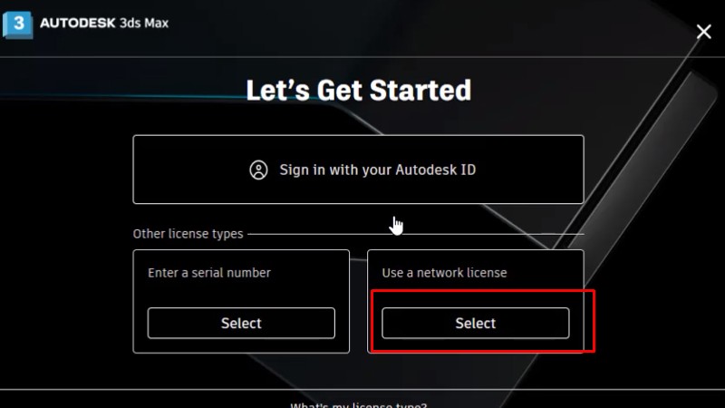 Bấm Select như hình