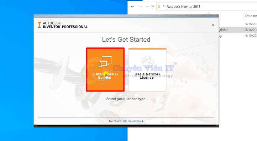 Autodesk Inventor 2018