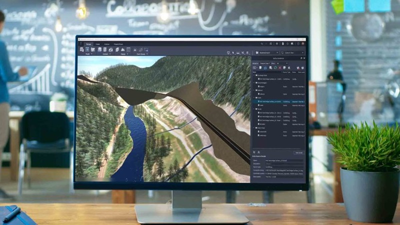 AutoCAD Civil 3D là phần mềm thiết kế hạ tầng chuyên nghiệp cho kỹ sư