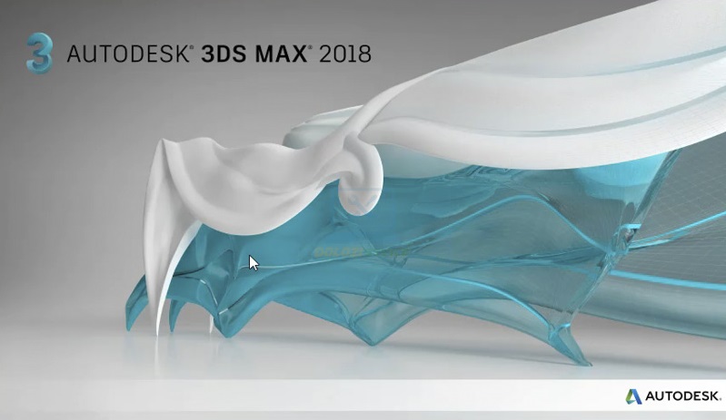 Hướng dẫn cài đặt phần mềm 3DSMax 2018
