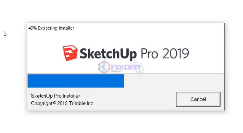 Sketchup 2019