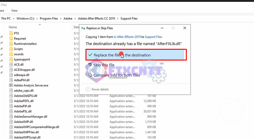 cài After Effects 2019
