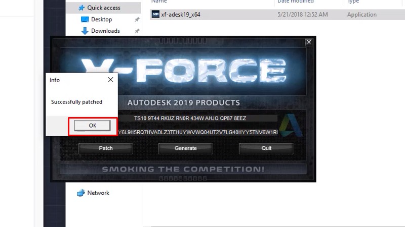 Tải AutoCad 2019 Video hướng dẫn đầy đủ 28 Bấm ok
