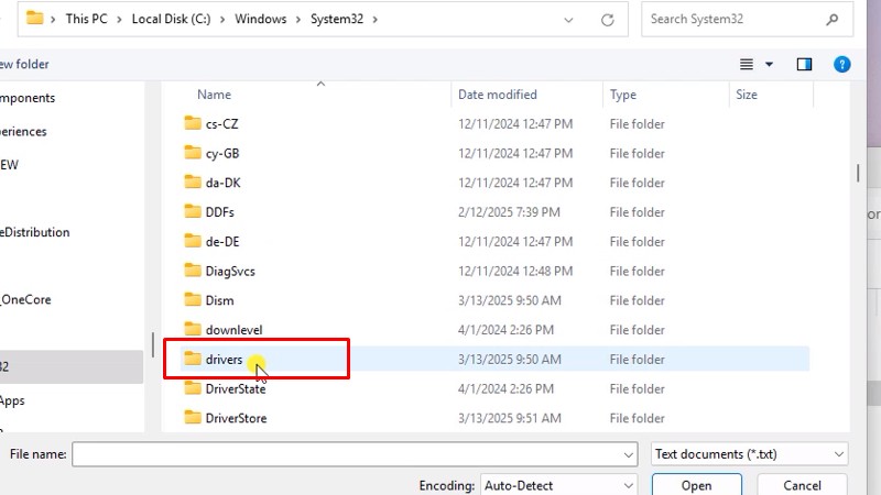 CorelDRAW 2024 Phần Mềm Chuyên Cho Quảng Cáo 19 Vào drivers