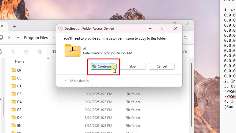 CorelDRAW 2024 Phần Mềm Chuyên Cho Quảng Cáo 49 Bấm vào Continue