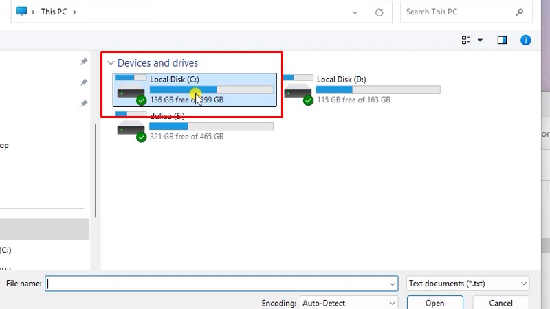 CorelDRAW 2024 Phần Mềm Chuyên Cho Quảng Cáo 16 Vào ổ C