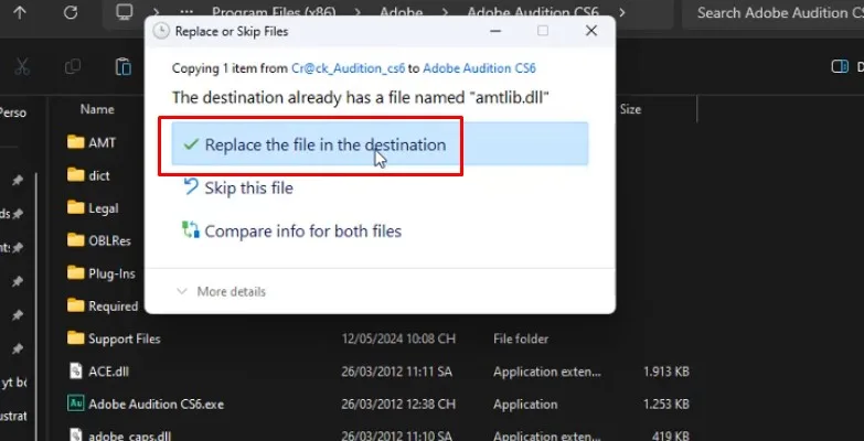 bấm chọn như hình