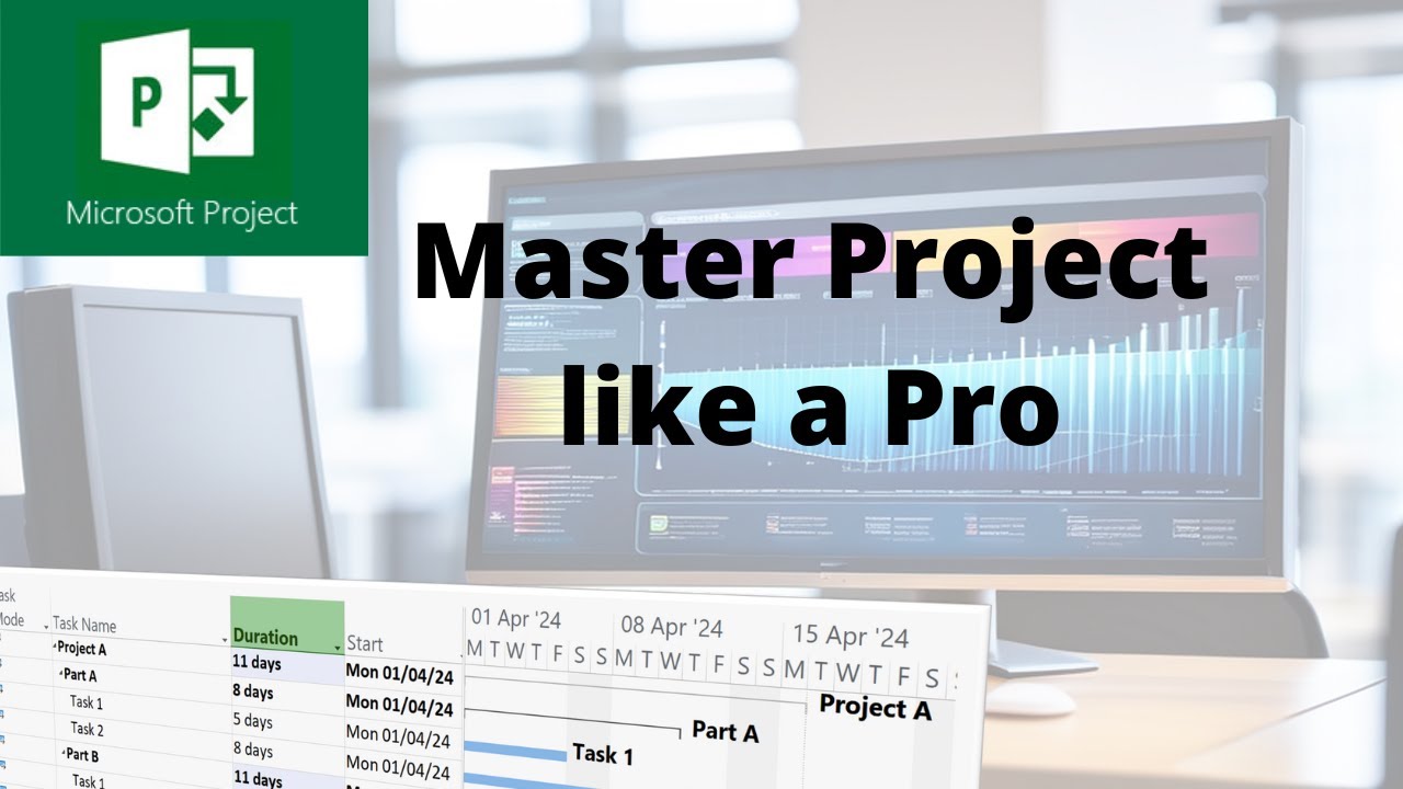 Tải Microsoft Project 2024 Full Crack