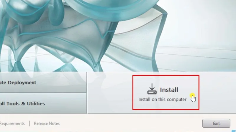 3Ds Max 2020: Hướng Dẫn Tải, Cài Đặt & Thủ Thuật Mới Nhất 13 Bấm Install
