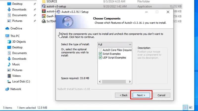 Adobe Illustrator 2025 Phần Mềm Tốt Nhất Năm 21 Bấm next