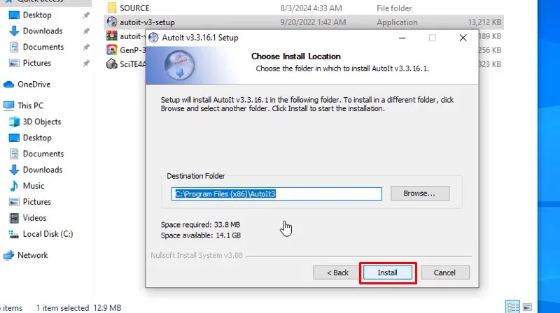 Lightroom 2025: Link Tải Nhanh, Có Video Cài Đặt 22 Bấm Install
