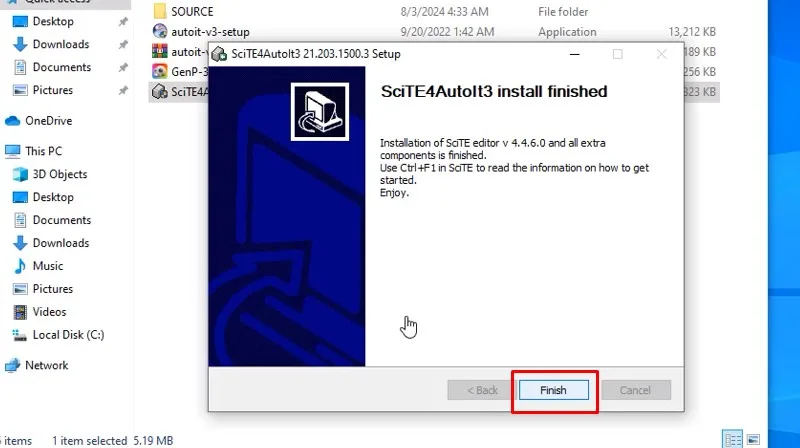 Lightroom 2025: Link Tải Nhanh, Có Video Cài Đặt 27 Bấm Finish