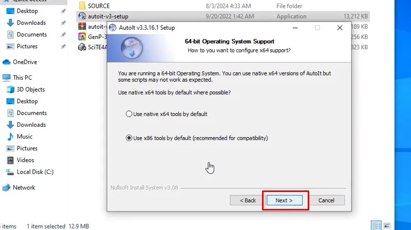 Lightroom 2025: Link Tải Nhanh, Có Video Cài Đặt 19 Bấm Next