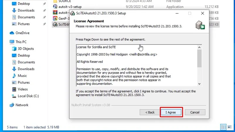 Adobe Audition 2025: Video hướng dẫn cài đặt chi tiết 26 Bấm I Agree