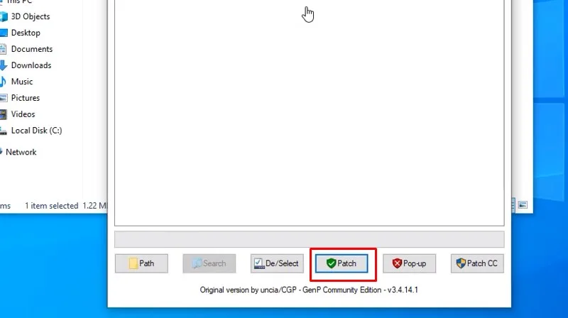 Adobe Audition 2025: Video hướng dẫn cài đặt chi tiết 31 Bấm Patch