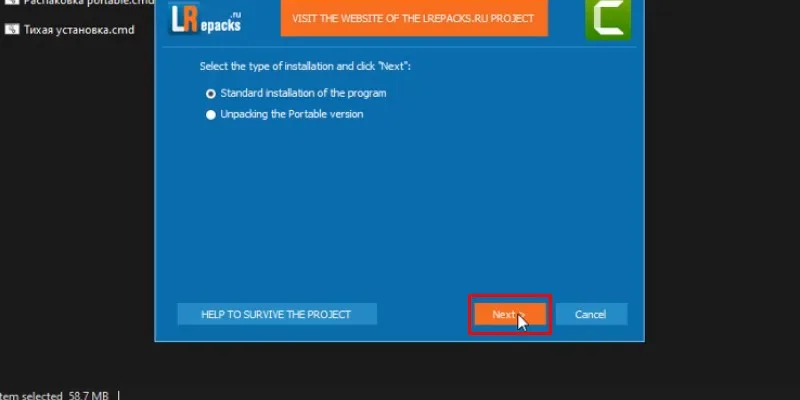 Camtasia 9 Hướng Dẫn Cài Đặt Chi Tiết 13 bấm next