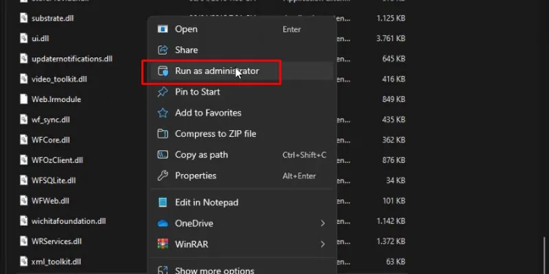 Lightroom CS6 Hướng Dẫn Cài Đặt Chi Tiết 26 Bấm vào file mới paste vào và chọn như hình