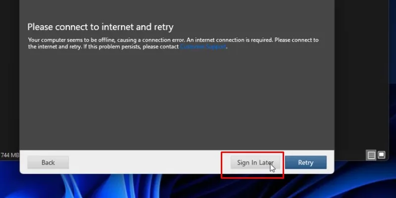 Lightroom CS6 Hướng Dẫn Cài Đặt Chi Tiết 18 Chọn Sign In Later nhá
