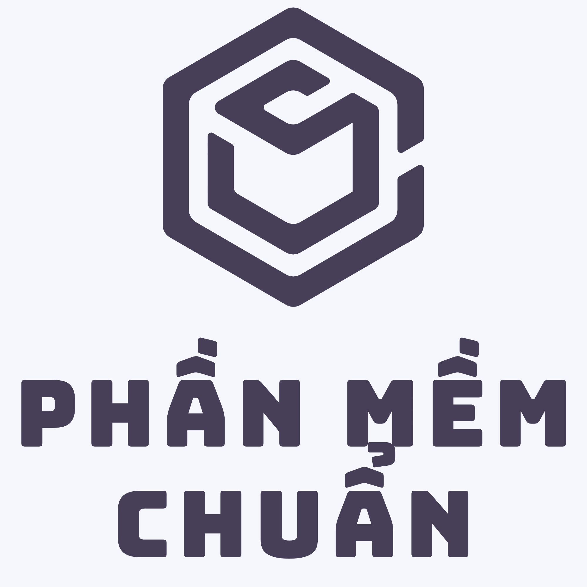 Phần Mềm Chuẩn